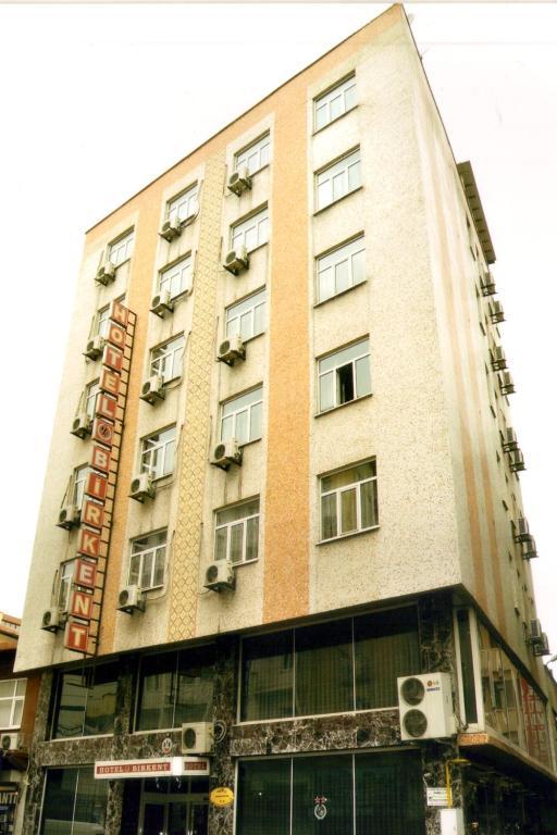 Hotel Birkent Diyarbakır Zewnętrze zdjęcie